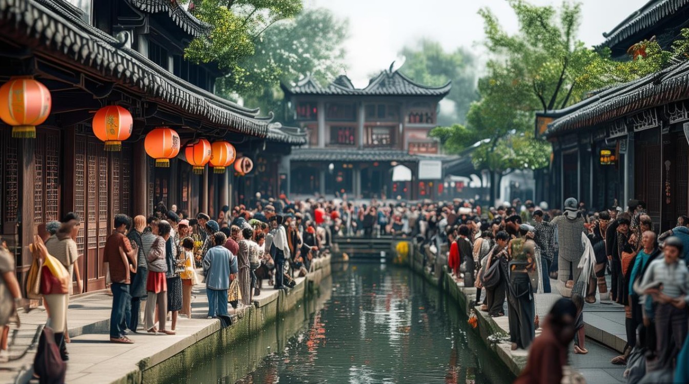 苏州本地人去的景点 苏州本地人去的景点