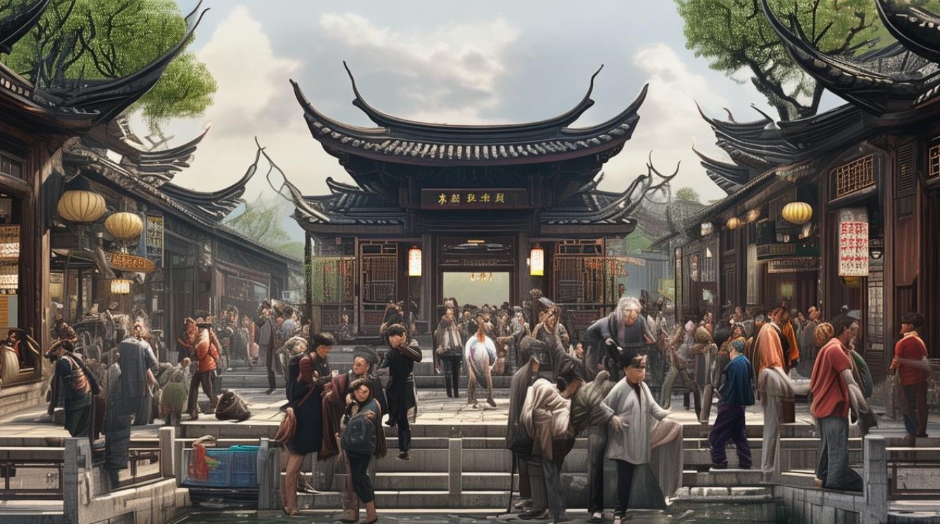 苏州本地人去的景点 苏州本地人去的景点