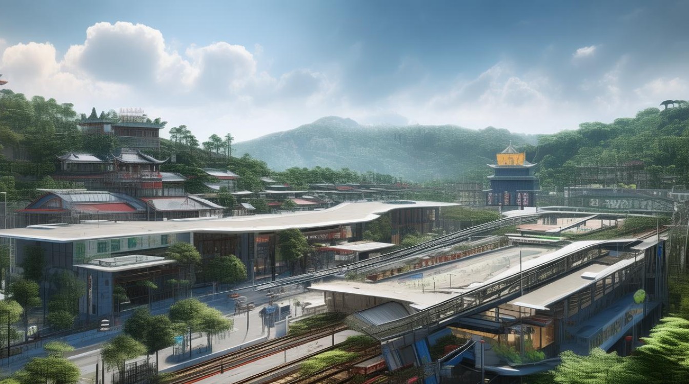 苏州北站离哪个景点近