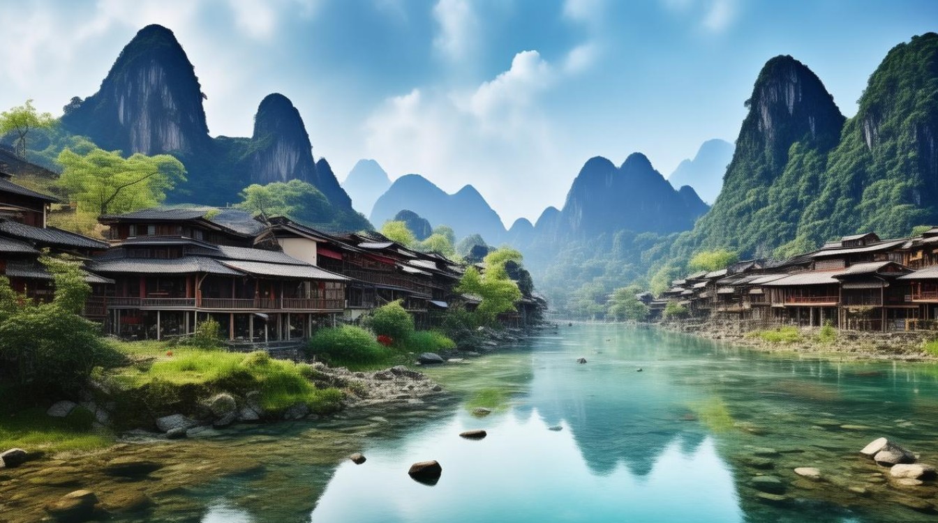 贵州三都县旅游景点