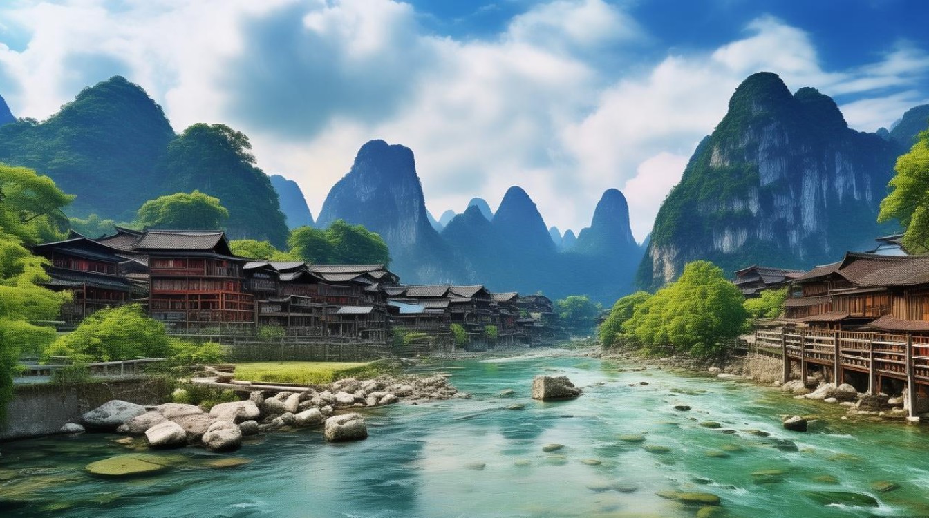 贵州三都县旅游景点