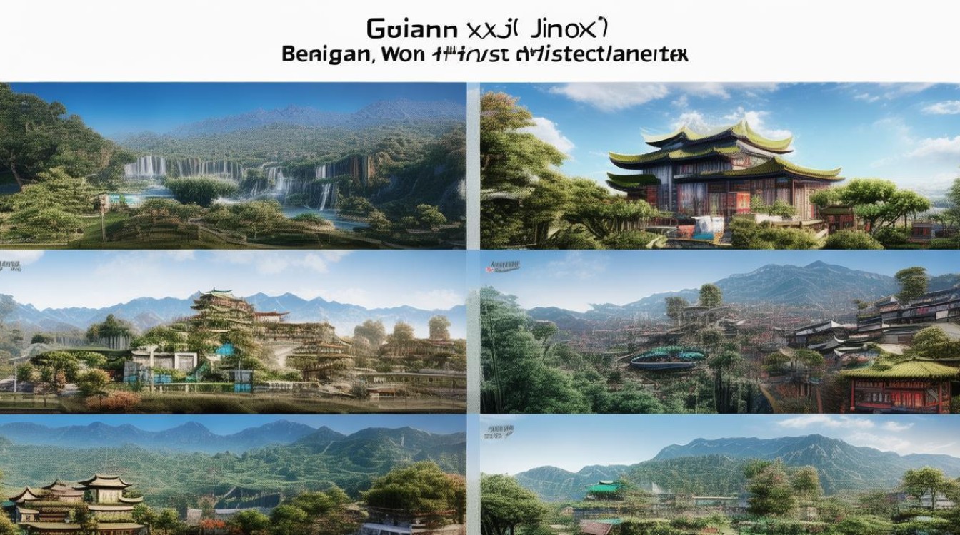 广西靖西八大景点