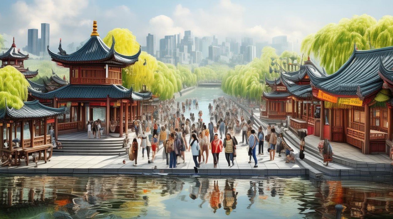 杭州市内景点推荐