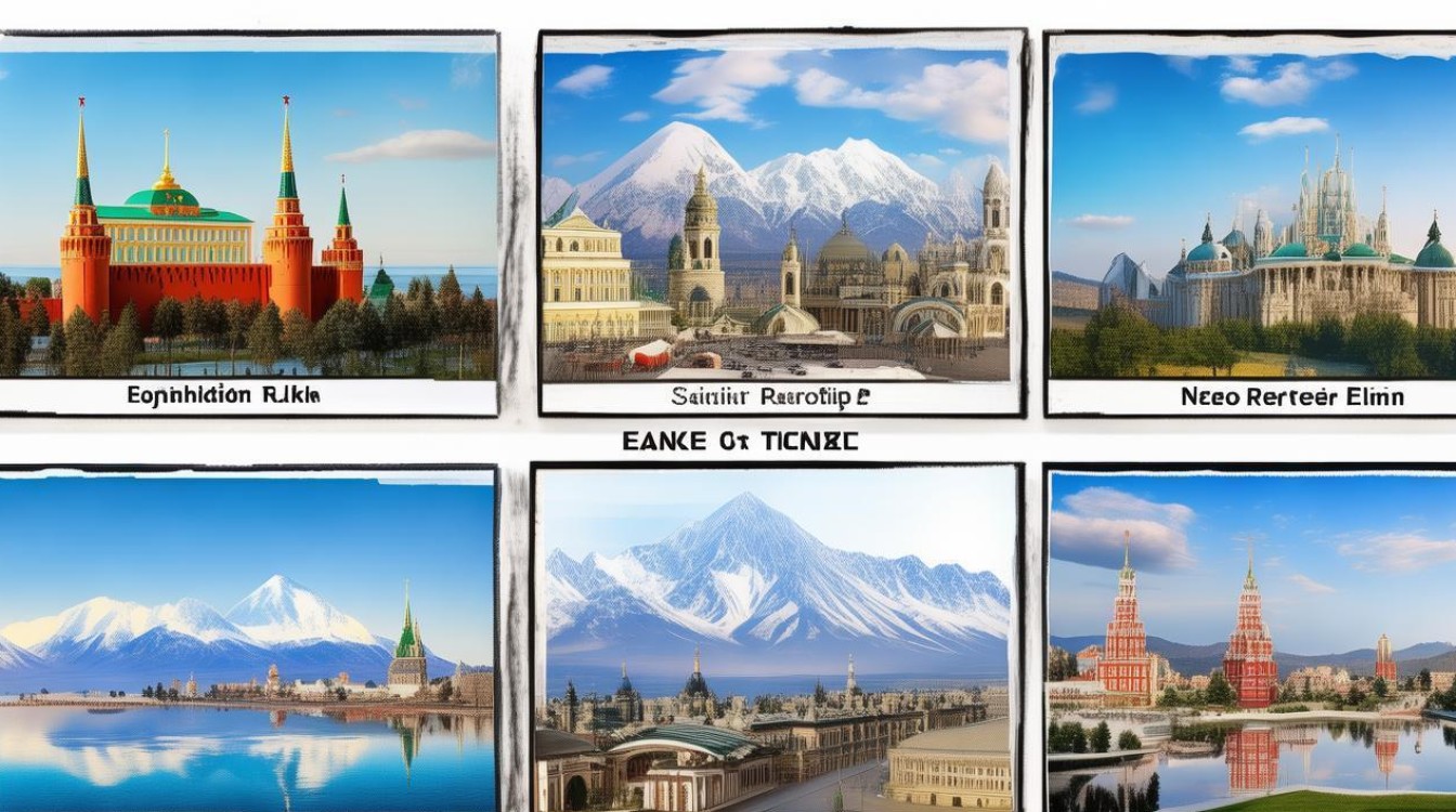 俄罗斯十大旅游景点 俄罗斯十大旅游景点