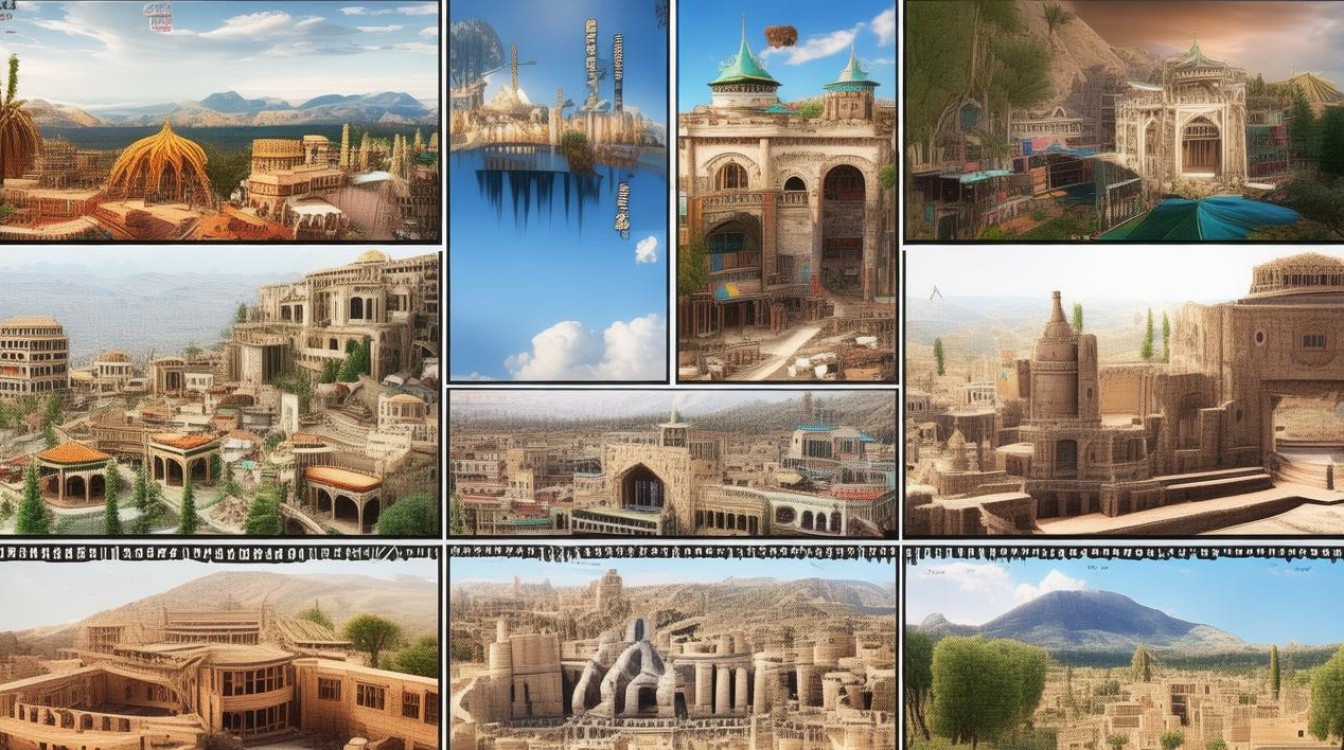 库车十大旅游景点 库车十大旅游景点