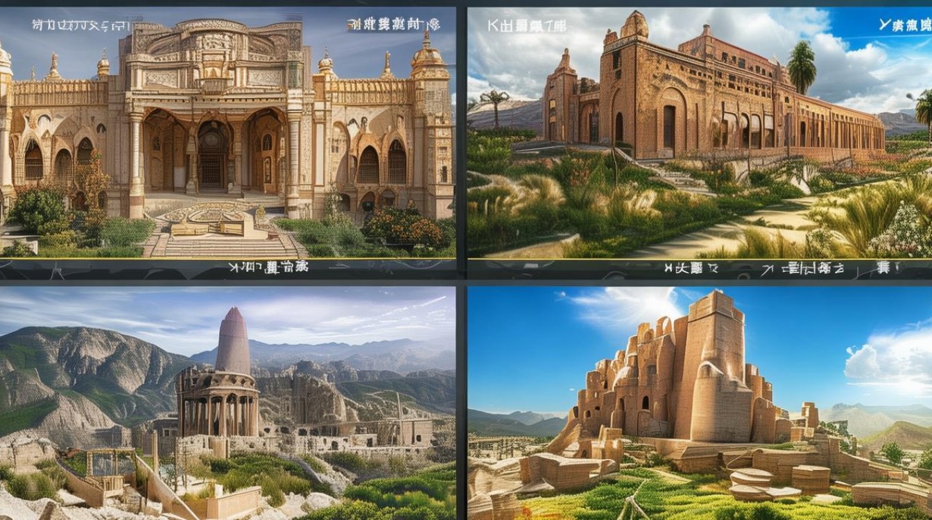 库车十大旅游景点 库车十大旅游景点