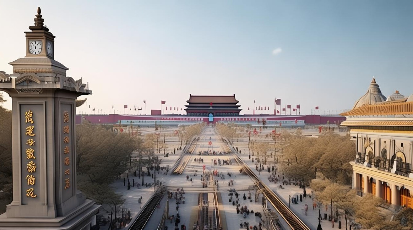 北京站离哪个景点近