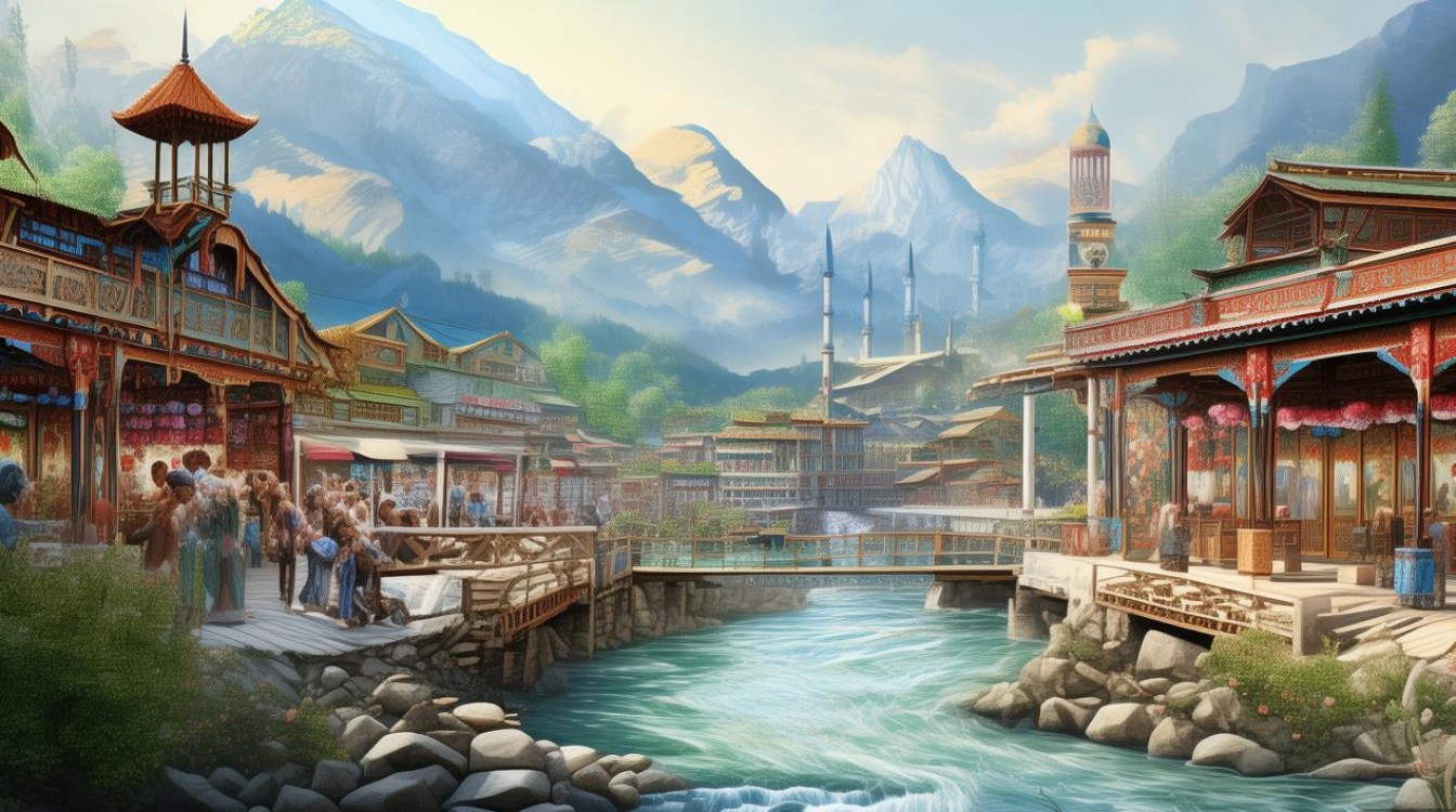 巩留县旅游景点有哪些