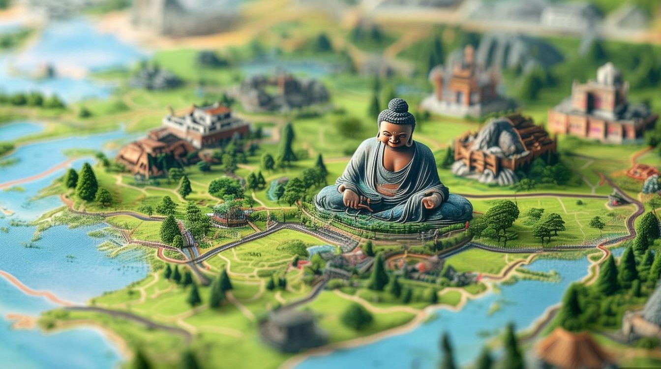 乐山旅游攻略景点必去