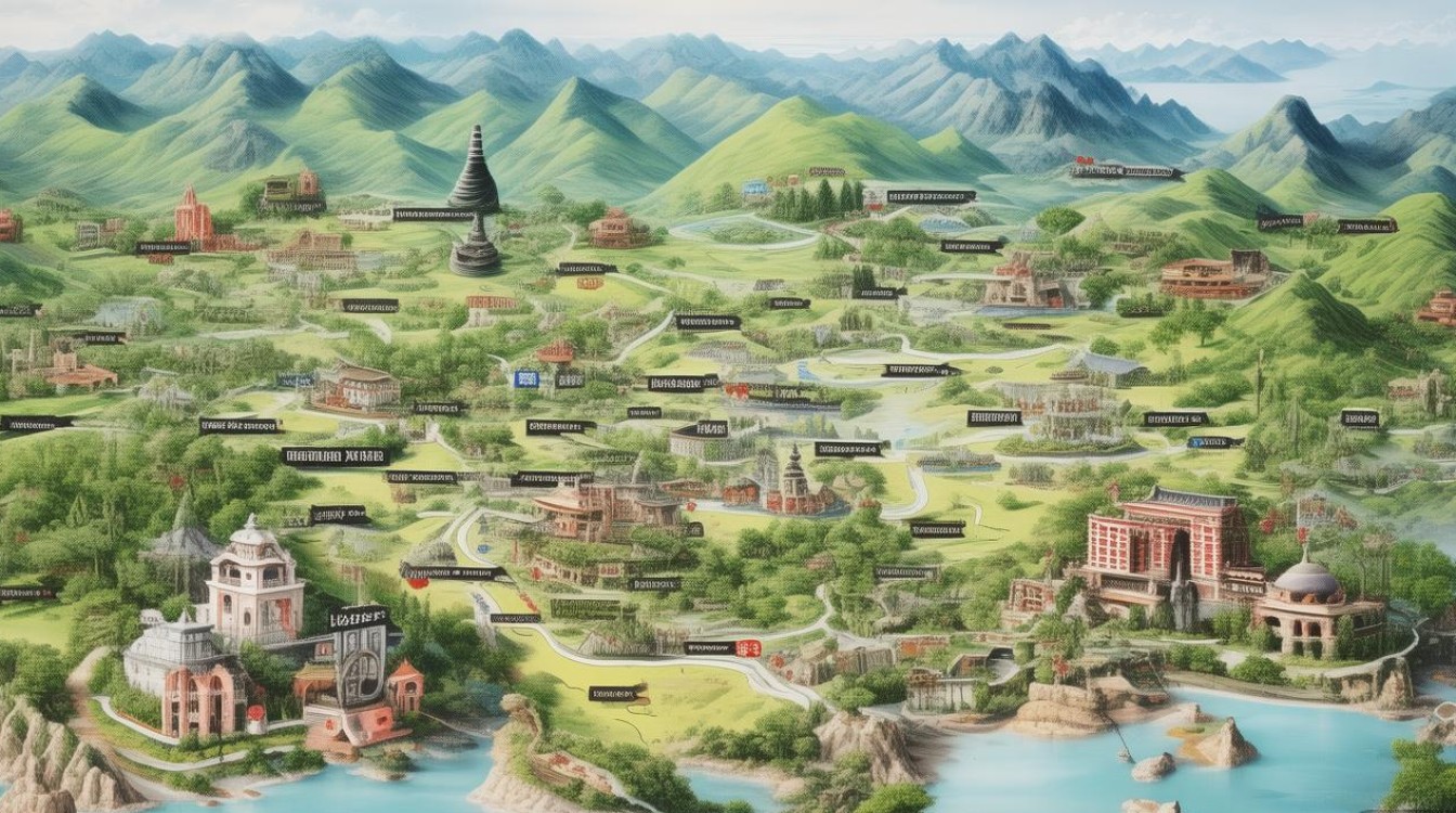 乐山旅游攻略景点必去