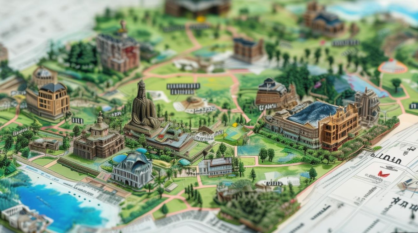 乐山旅游攻略景点必去