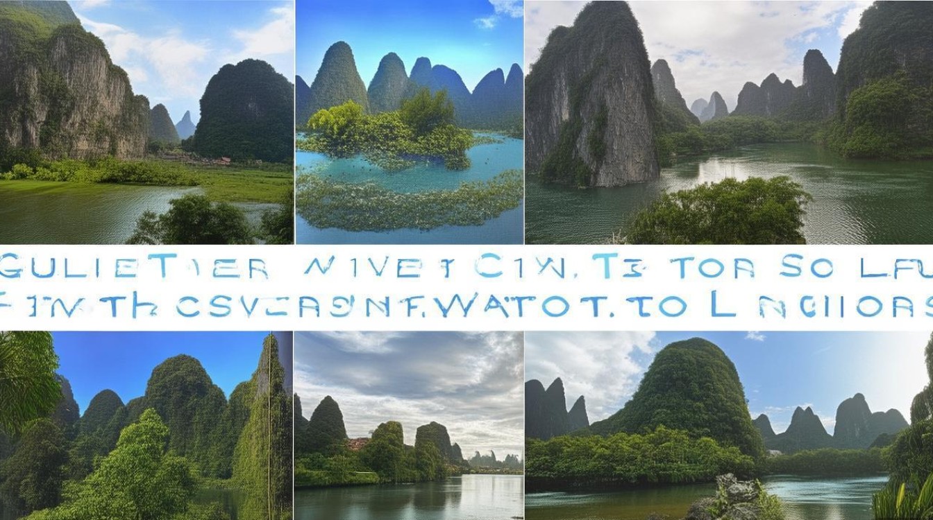 桂林景点排行榜前十名 桂林景点排行榜前十名