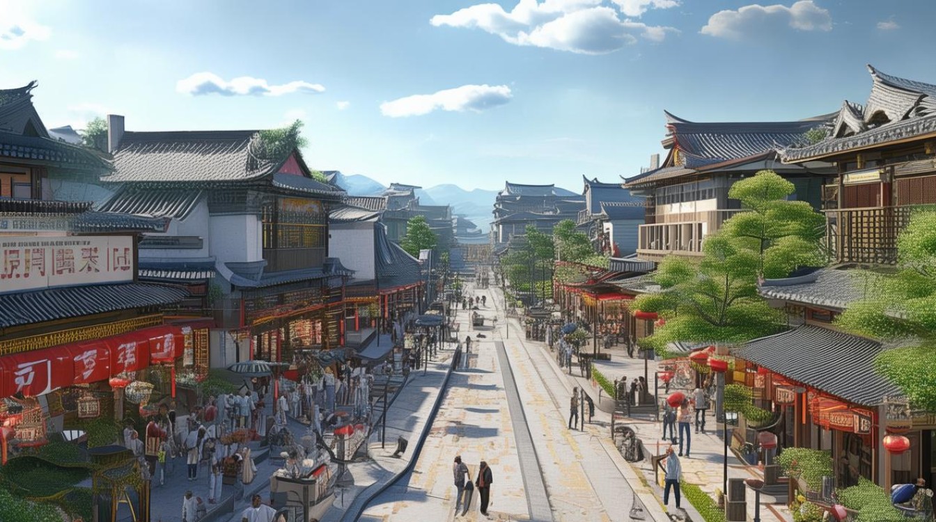 新平县旅游景点大全