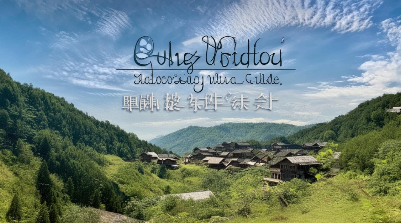 贵州超美冷门景点