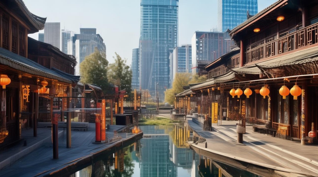 成都市区的景点有哪些 成都市区的景点有哪些