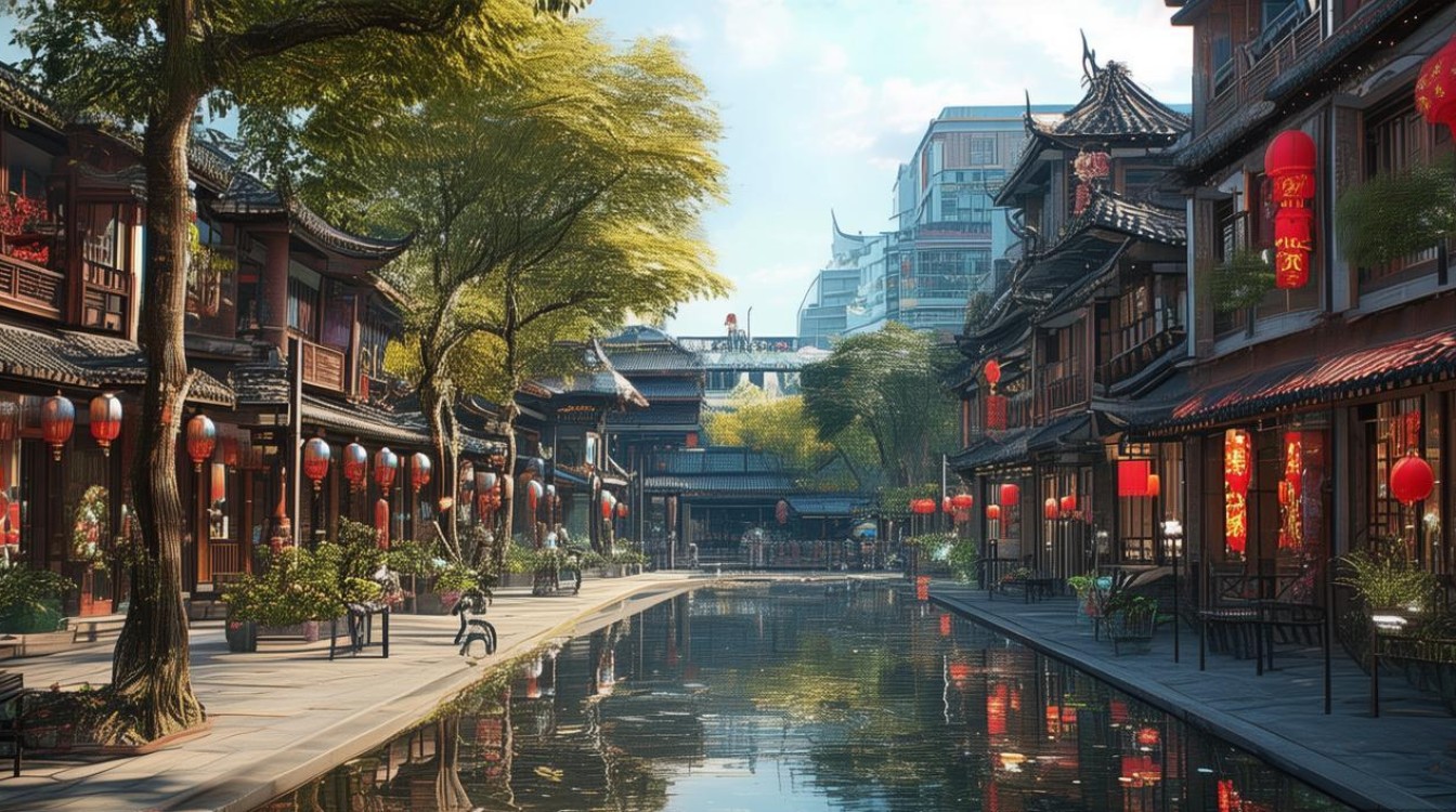 成都市区的景点有哪些 成都市区的景点有哪些