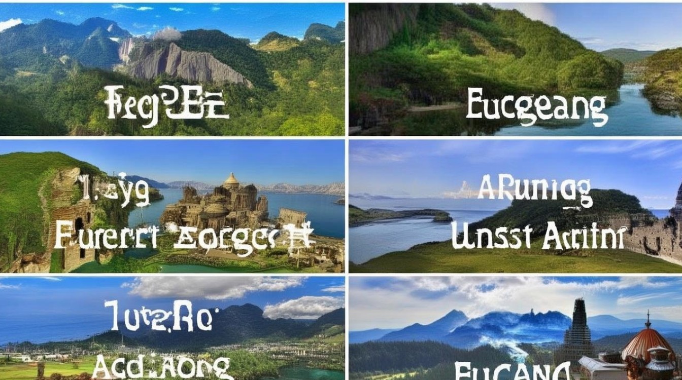 佛冈旅游十大旅游景点