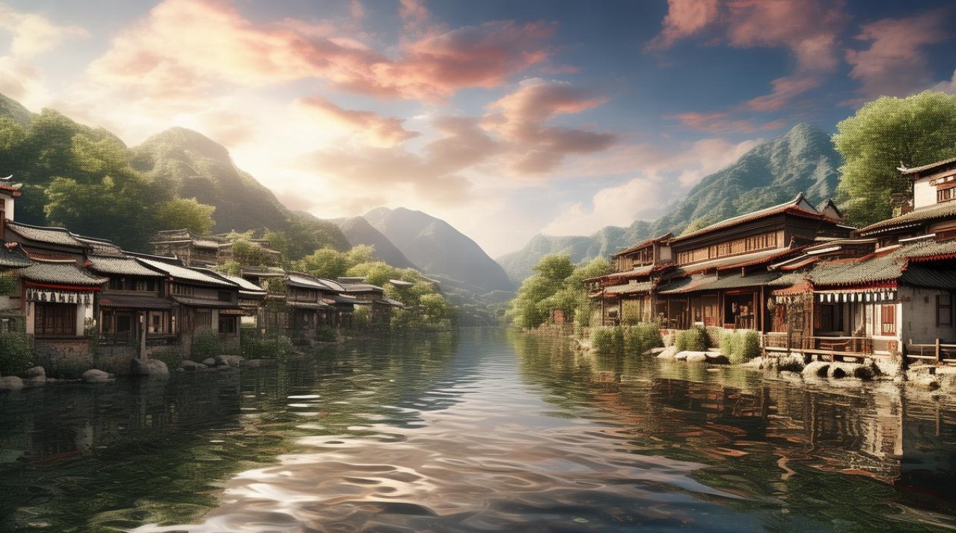 凤凰古城周边景点推荐