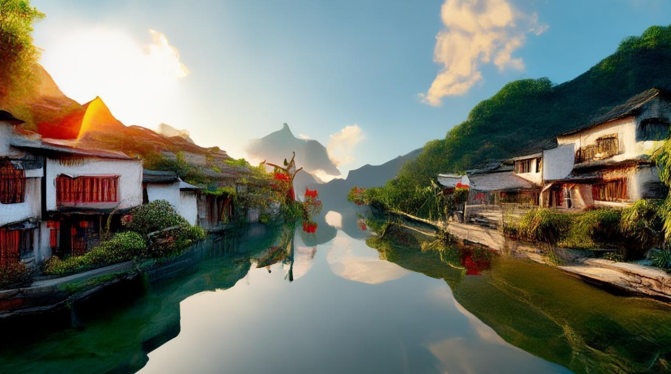 凤凰古城周边景点推荐