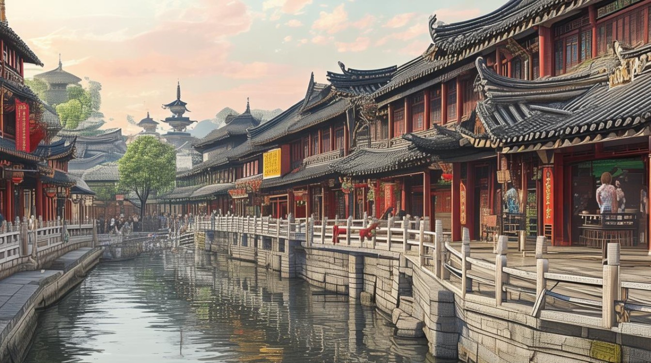 浙江绍兴旅游景点大全