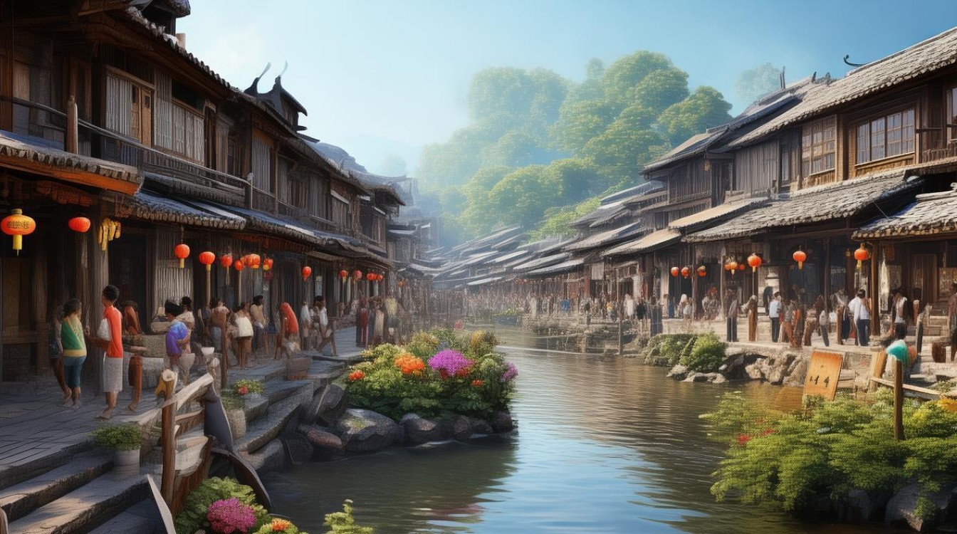 松江河镇旅游景点 松江河镇旅游景点