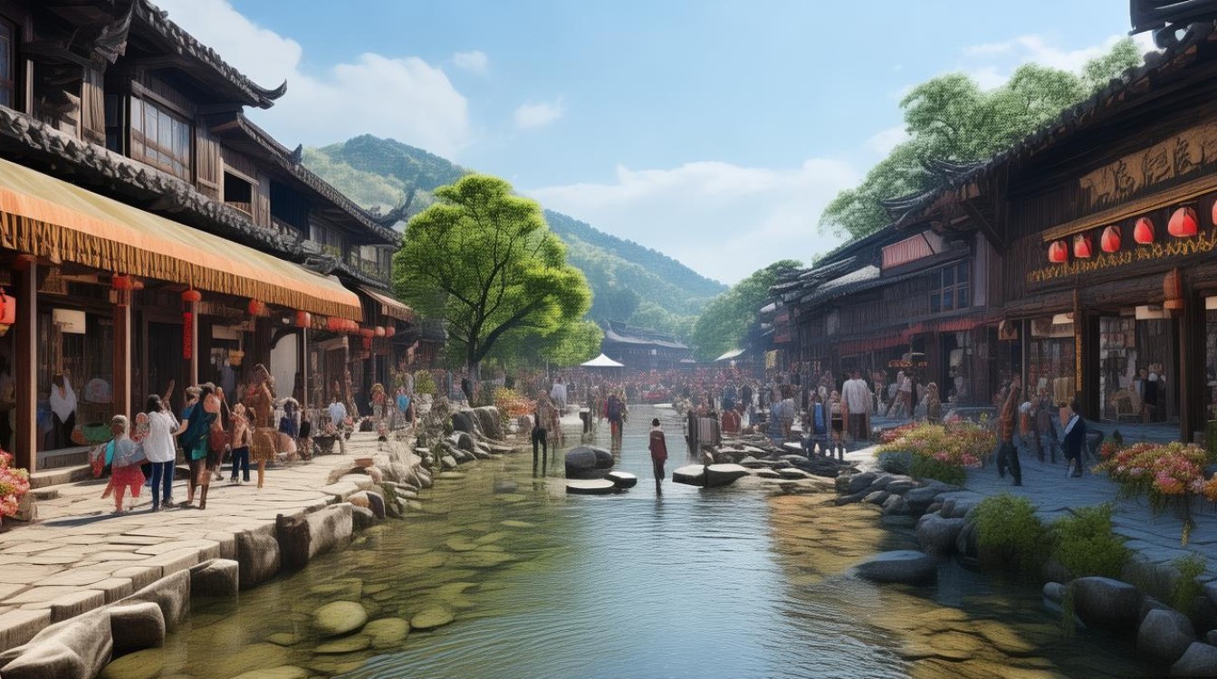 松江河镇旅游景点 松江河镇旅游景点