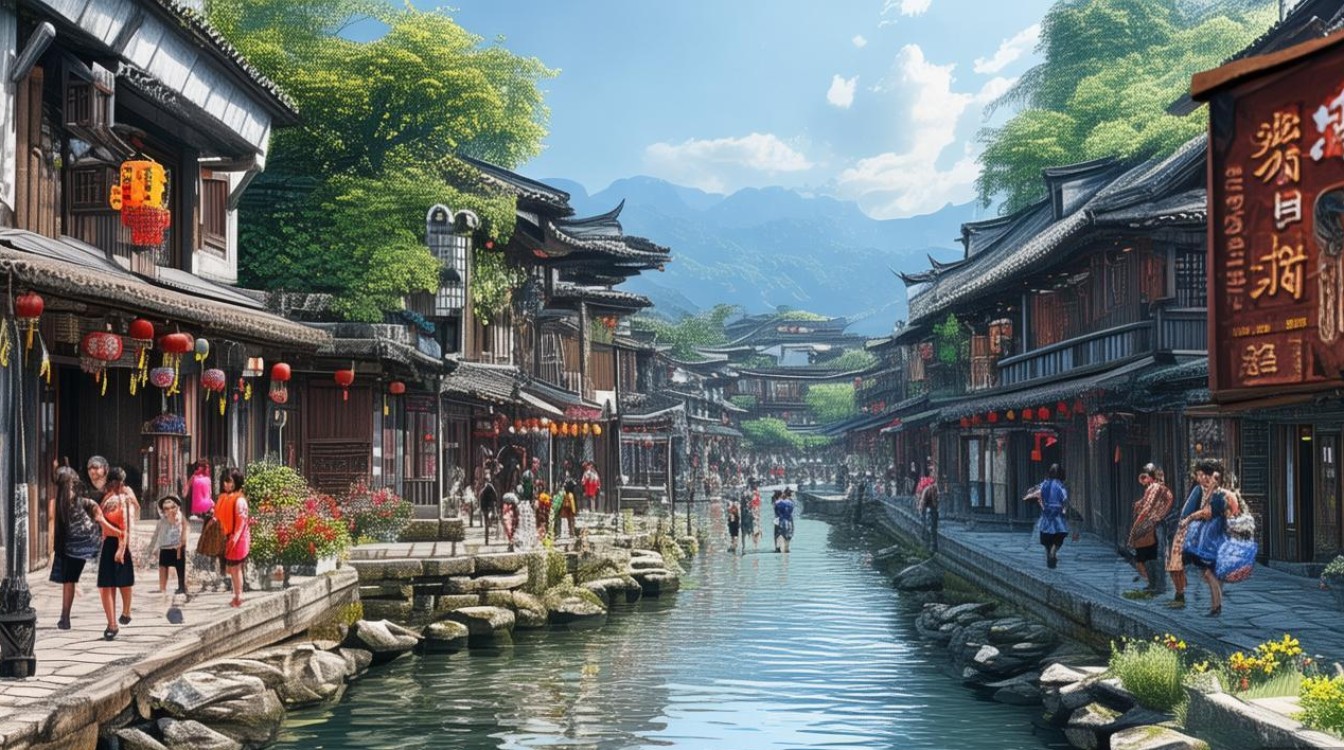 松江河镇旅游景点 松江河镇旅游景点