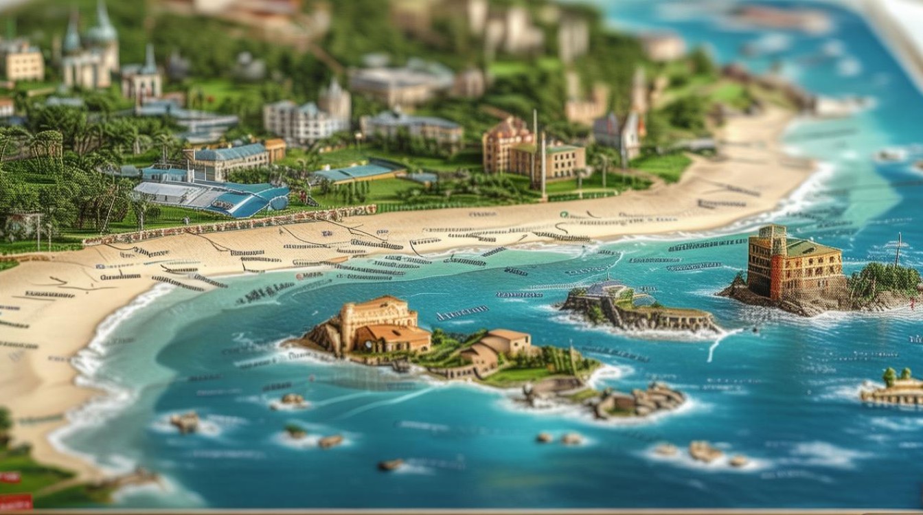 北戴河免费景点大全