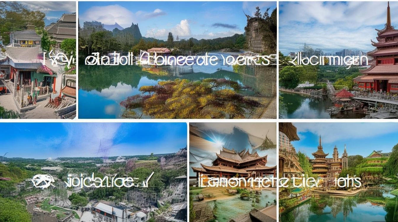 江门旅游必去十大景点