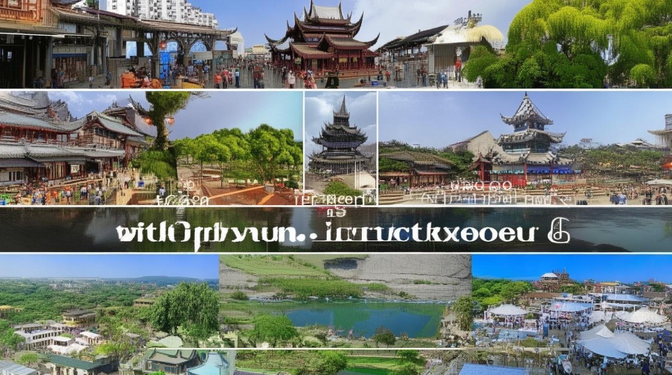 江门旅游必去十大景点