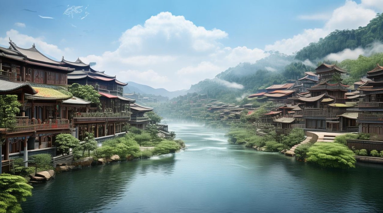 云南弥勒市旅游景点