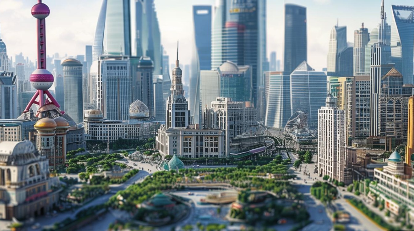 上海风景区旅游景点