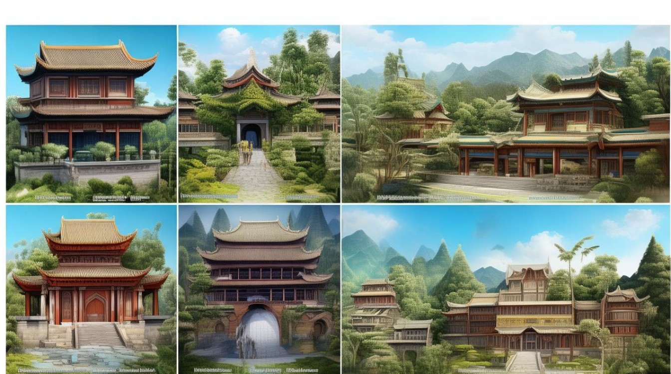 富川旅游十大景点