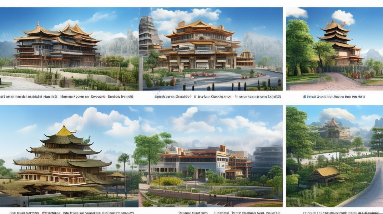 富川旅游十大景点