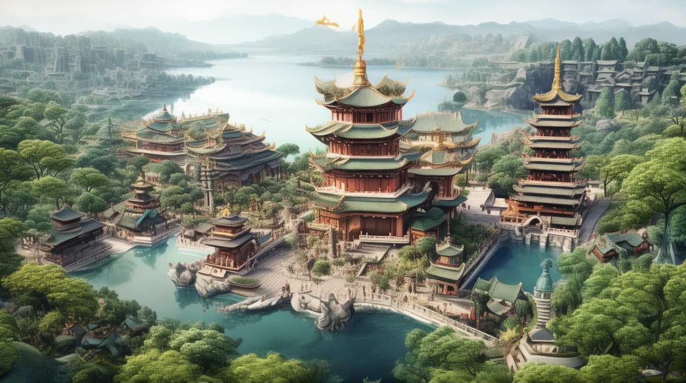 永仁旅游景点大全