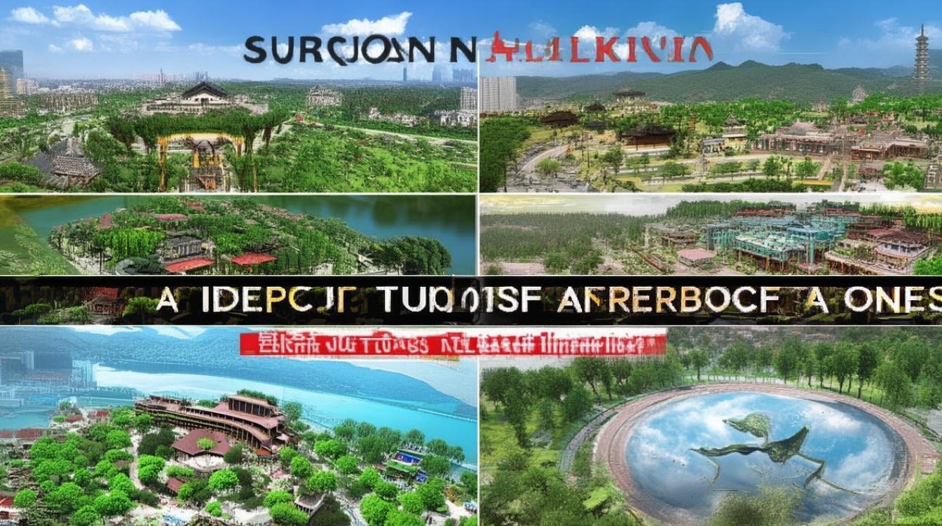 宿迁十大旅游景点