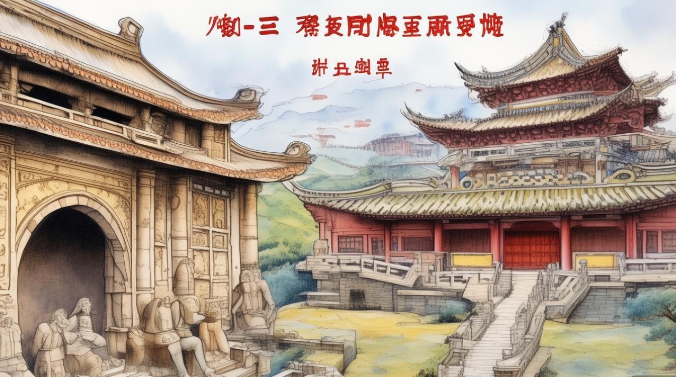 河南洛阳旅游景点大全