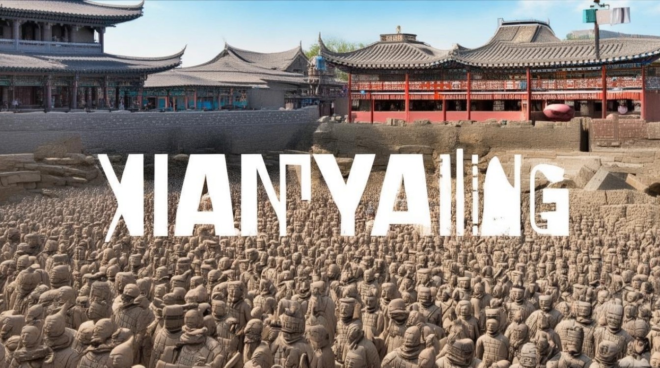 咸阳有什么旅游景点