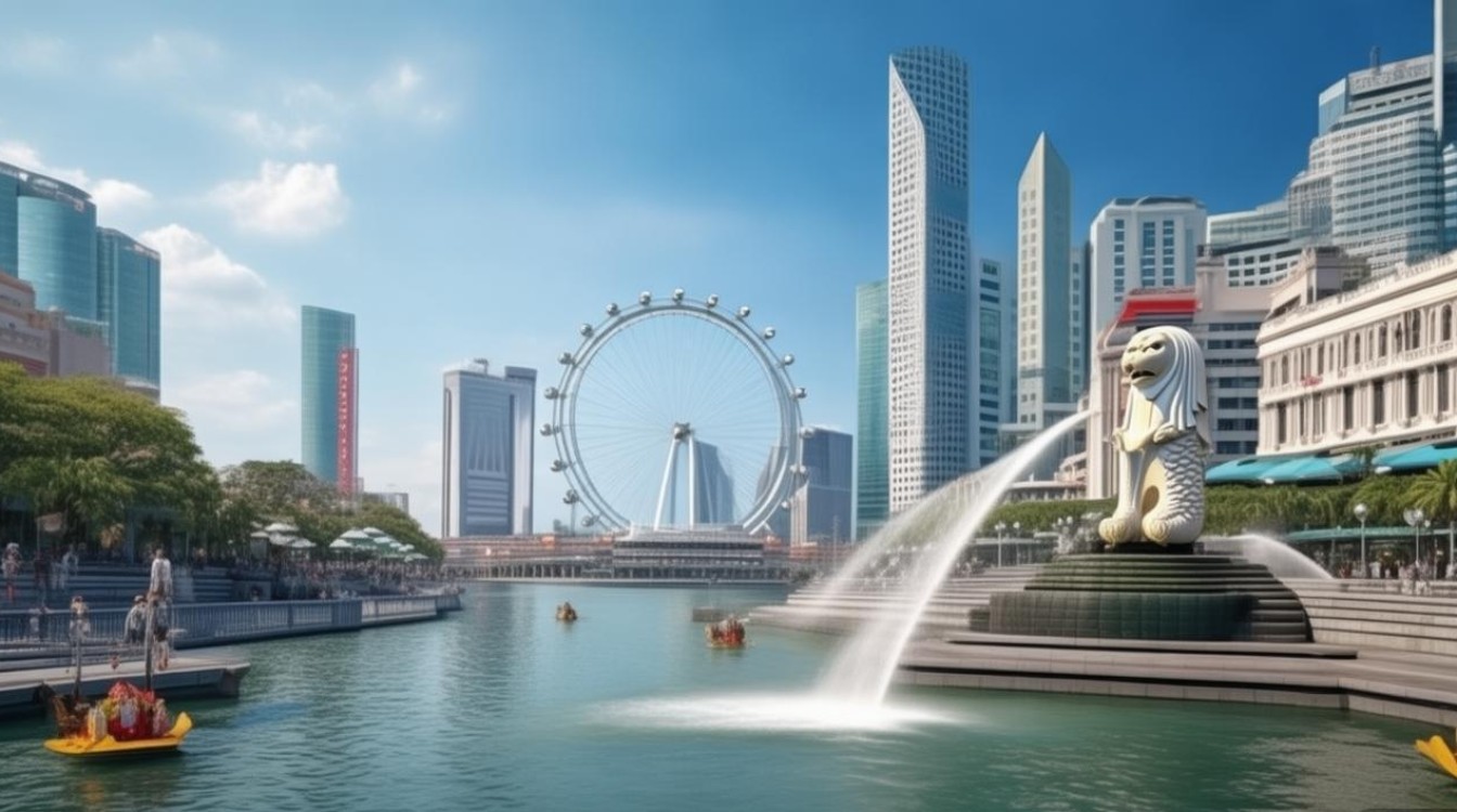 新加坡有哪些旅游景点