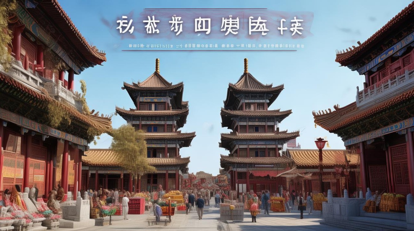 西安未央区旅游景点 西安未央区旅游景点