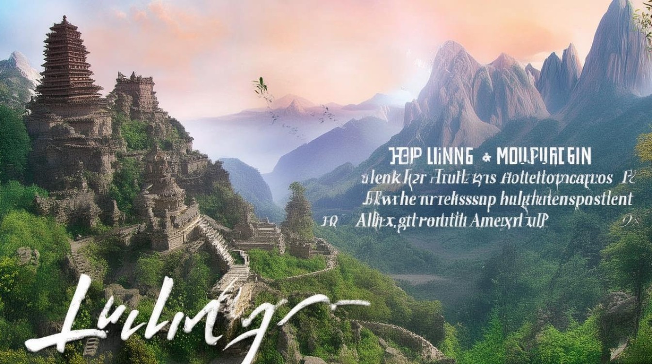 吕梁有什么旅游景点