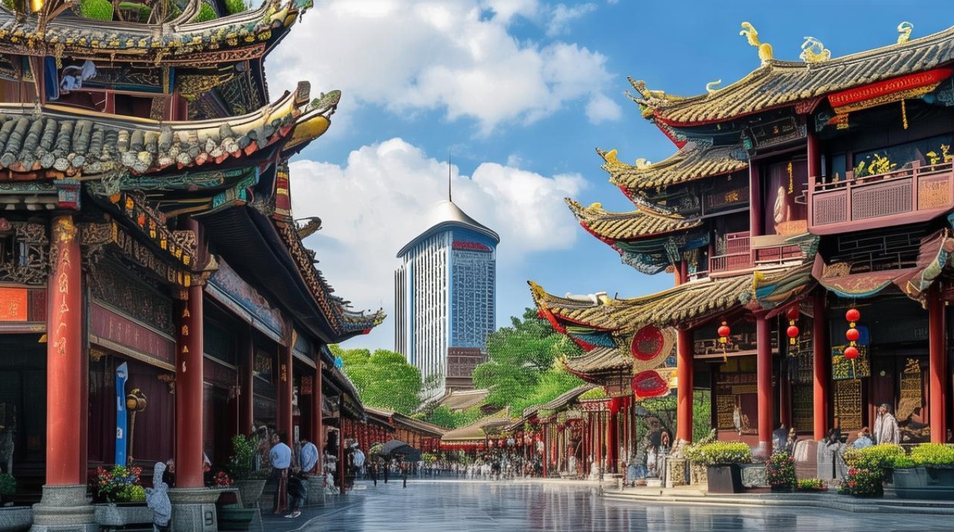 成都旅游十大必去景点