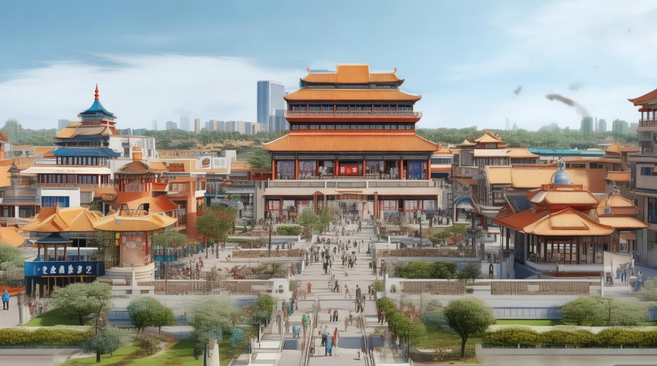 呼和浩特旅游景点大全