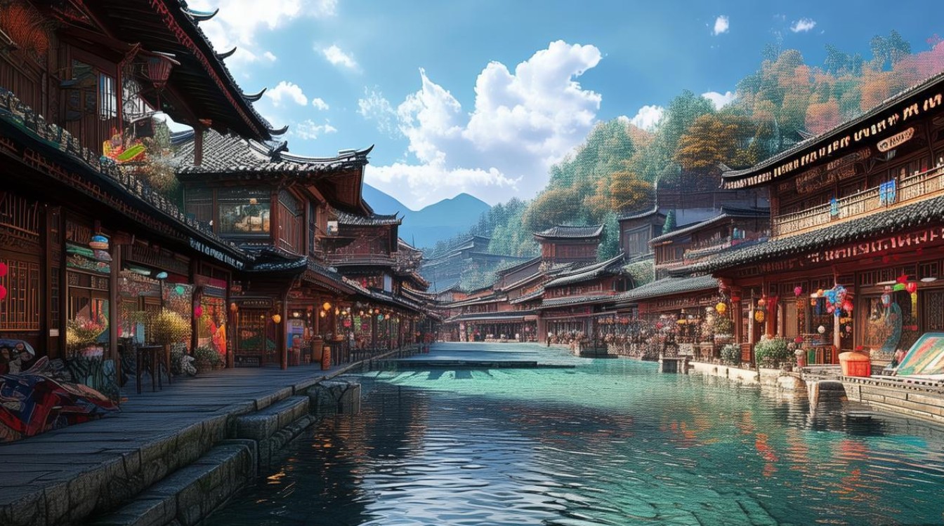 丽江有什么好玩的景点