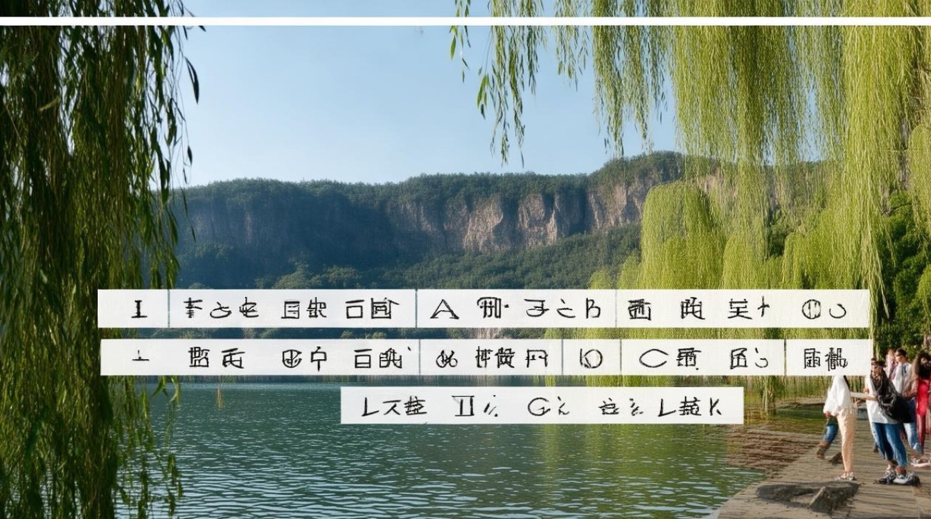 临沂免费的景点有哪些