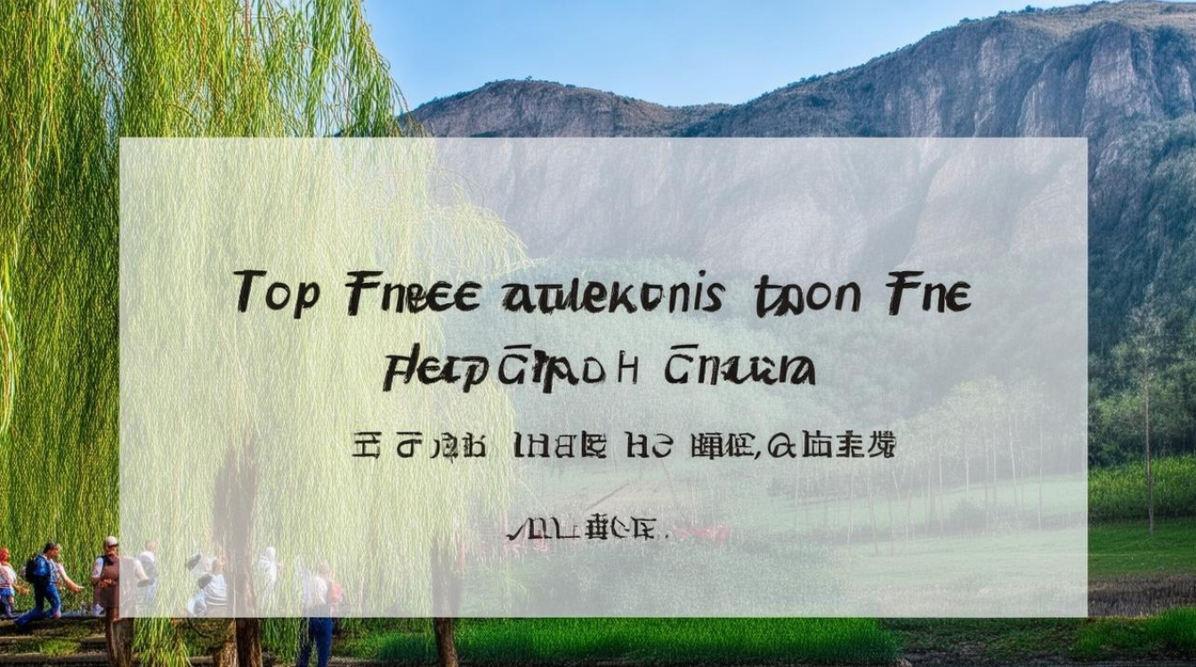 临沂免费的景点有哪些