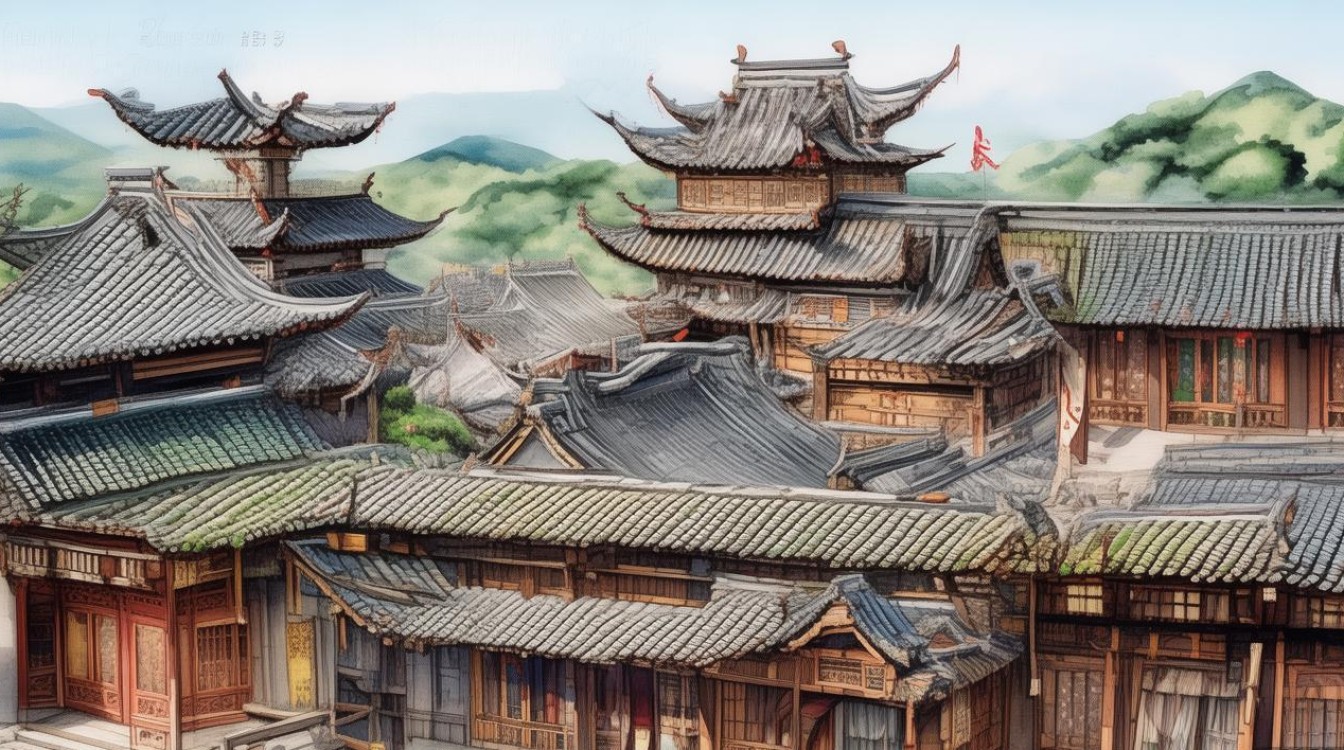 山西值得去的旅游景点