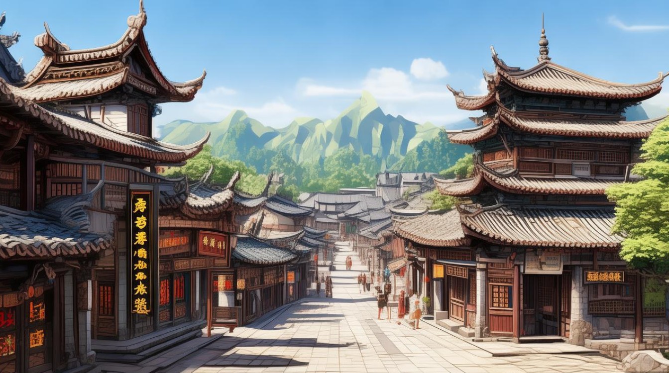 山西值得去的旅游景点