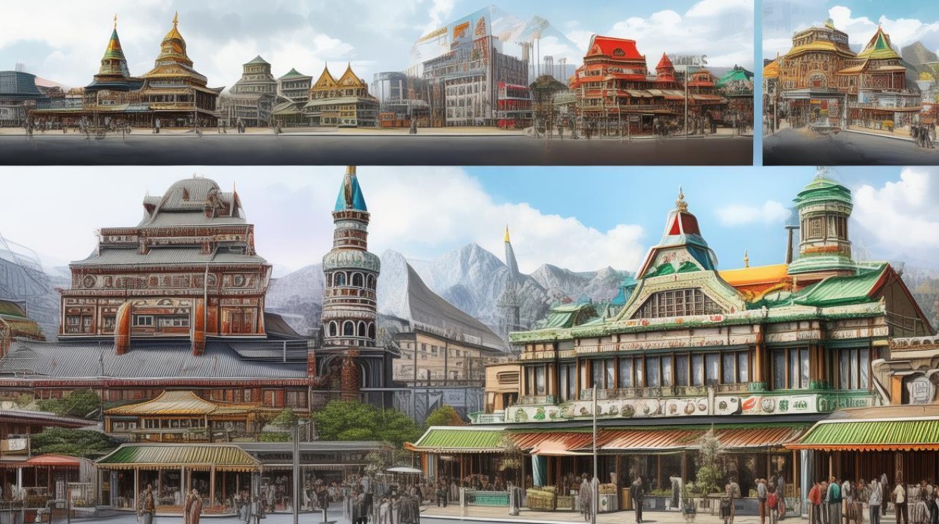 满洲里旅游景点大全