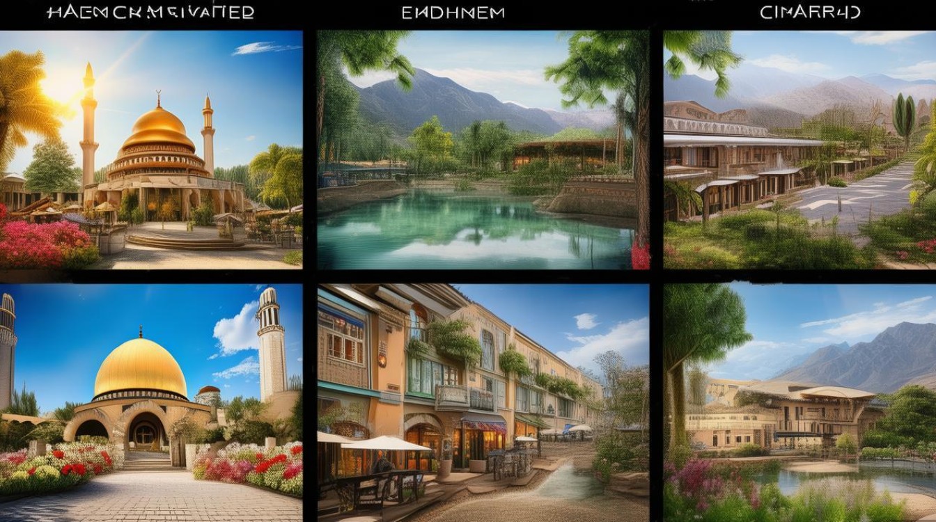 海拉尔八大景点